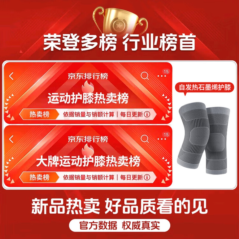 Nanjiren graphene self-heating knee pads to keep warm old cold legs, arthritis and meniscus injuries, special knee pads for men and women