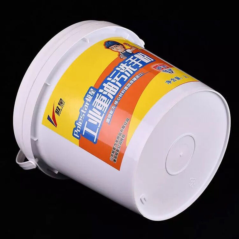 Mo Peng hand washing powder oily black hand sand turns white sand scrub machine repair heavy barrel shopkeeper hand sanitizer large bottle 2000 ml