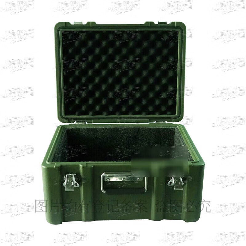 Jingliancheng rotational molding box 450*330*300mm rotational molding box equipment box material box equipment box feeding box storage box