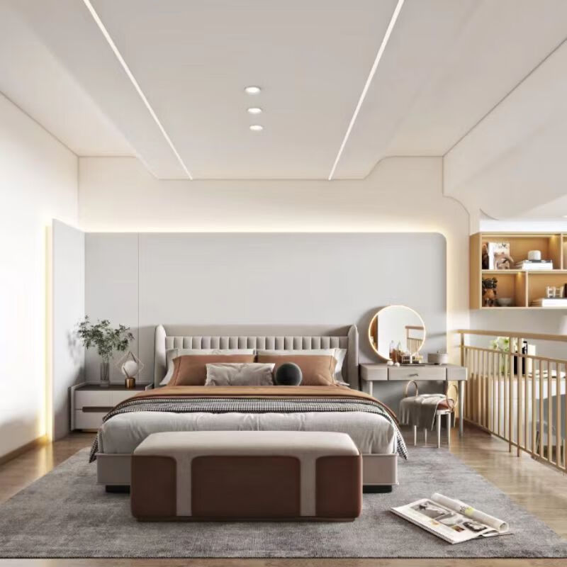 Qingdao wall refreshing service, second-hand house decoration and renovation, partial decoration period, short period, low price and warranty