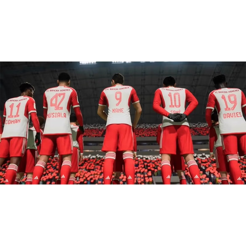 PlayStation PS5Slim new game PS5 new game disc EASPORTS Football 26 FC26 Chinese