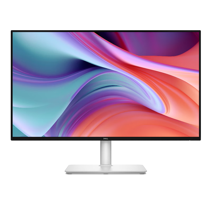90% new Dell (DELL) 27-inch home office monitor FHD IPS screen hardware-level anti-blue light 144Hz 99%sRGB gaming e-sports computer display S2725HSM