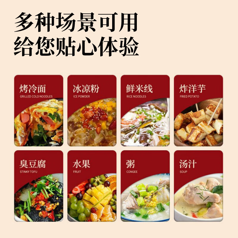 Blue natural rose red disposable bowl 520ml*40 paper bowls for happy events, opening, wedding and anniversary tableware