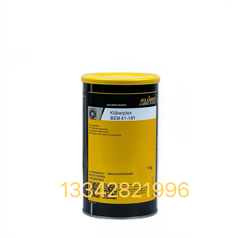 Imported Kluberplex BEM 34-132 41-132 41-141 rolling bearing grease BEM 41-141 400g