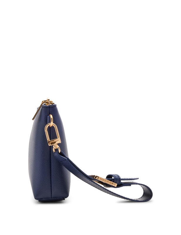 Anne Klein (ANNE KLEIN) Anne Klein Women's Large Wristlet Bag Midnight Midnight