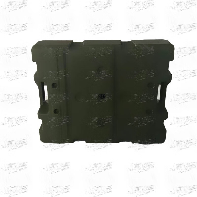 Jingliancheng physical fitness box 500*400*170mm filled with sand 28kg ammunition box physical training box rotational molding box training box