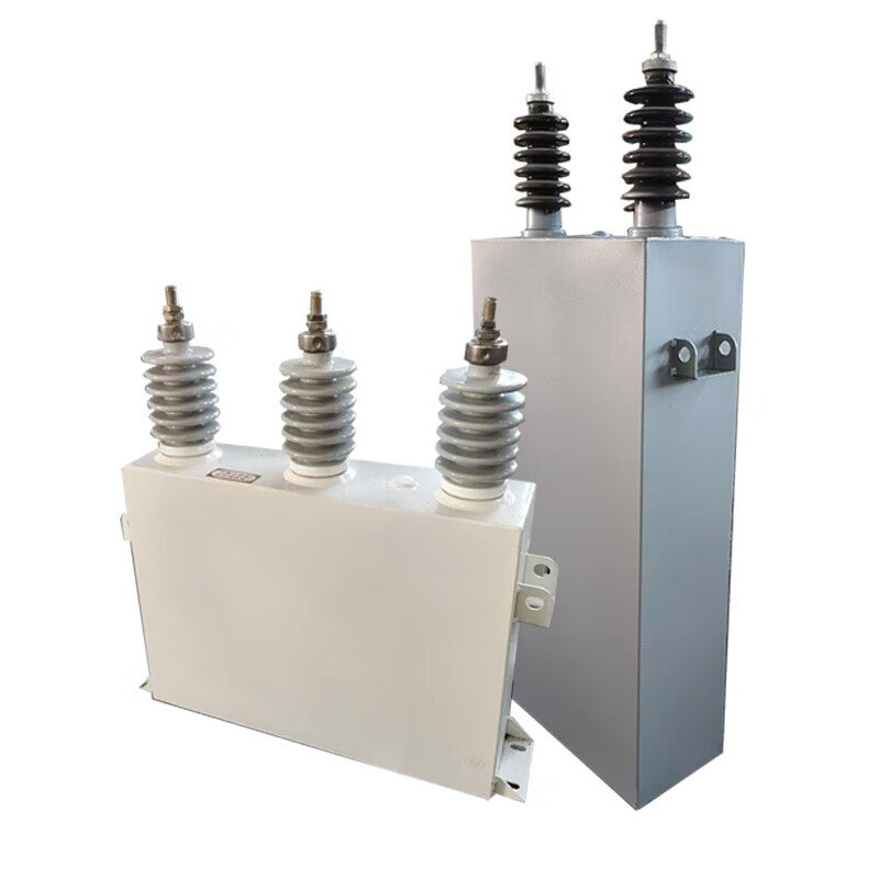 High voltage shunt capacitor BFM11/3-100-1W customized various voltage complete sets of high voltage cabinet compensation capacitor BAM11/3-300-1W