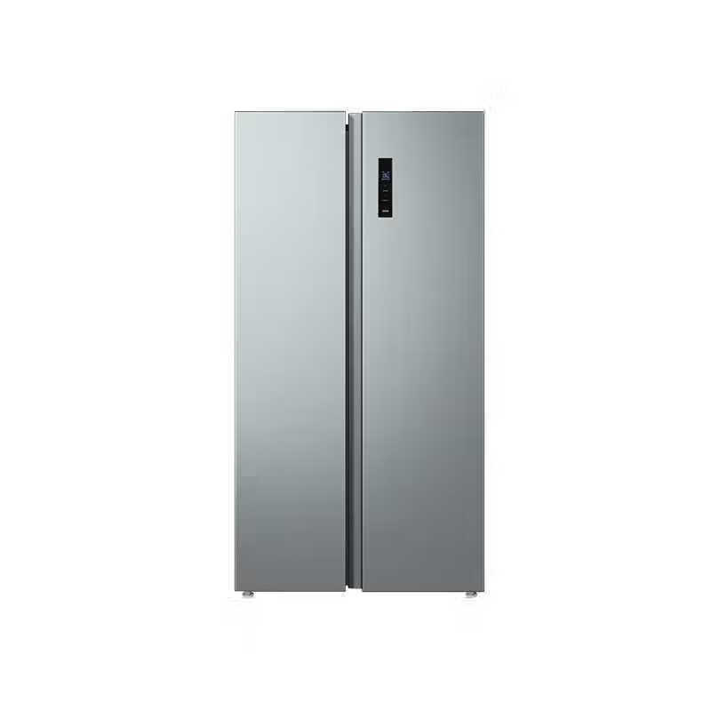 Midea refrigerator BCD-571WKPM (E) double-door household refrigerator large capacity air-cooled Midea 571 liter air-cooled frost-free