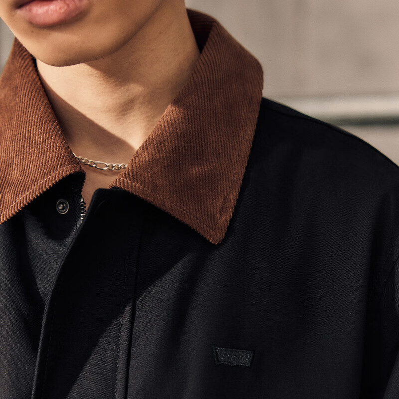 Levi's Levi's 25th Autumn and Winter New Men's American Lapel Barn Style Workwear Casual Jacket