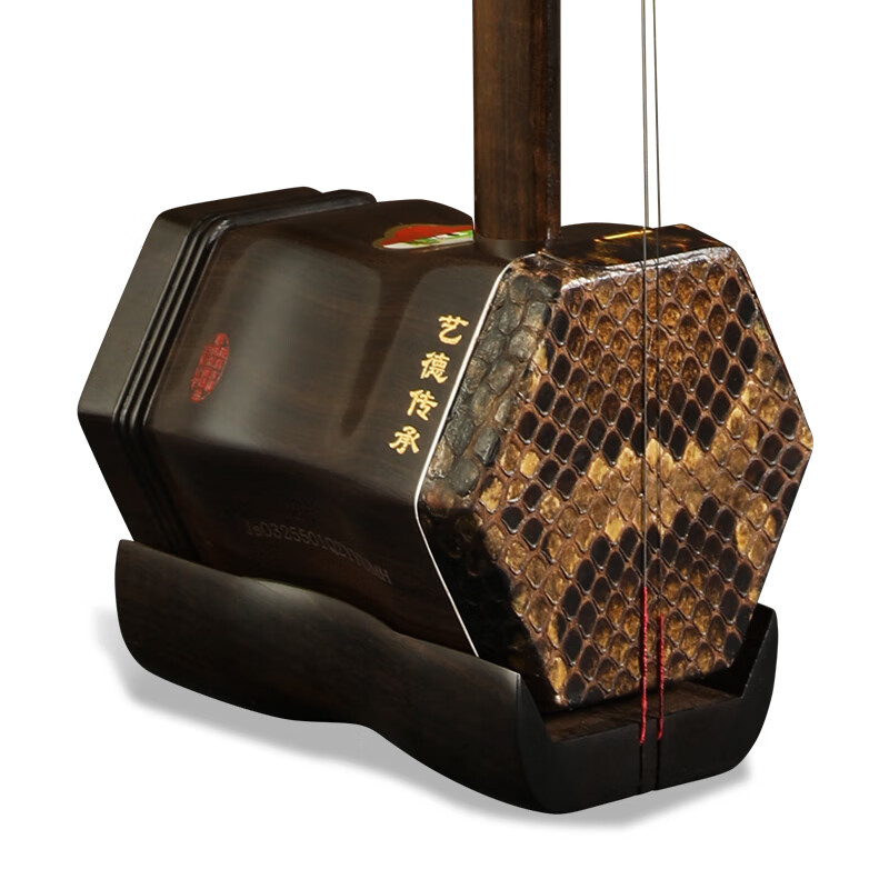Huqiu Art and Moral Inheritance Series Shengui Baomu Erhu Entrance Examination Beginner Erhu Advanced Huqin 5151