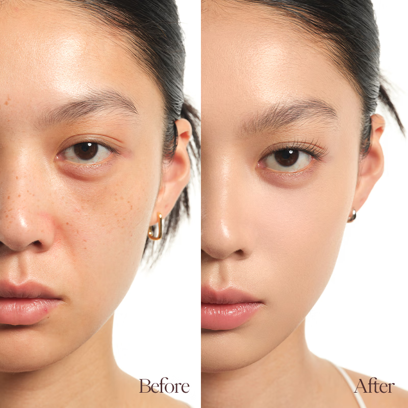 Fermented Color Li Xicheng's Same Style Color Repair Double-Ended Concealer #01 Concealer Brightening New Year's Gift New Year's Gift