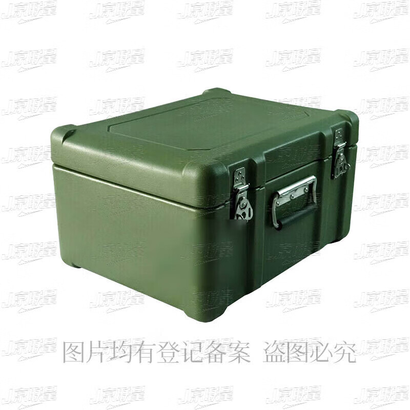 Jingliancheng rotational molding box 450*330*300mm rotational molding box equipment box material box equipment box feeding box storage box