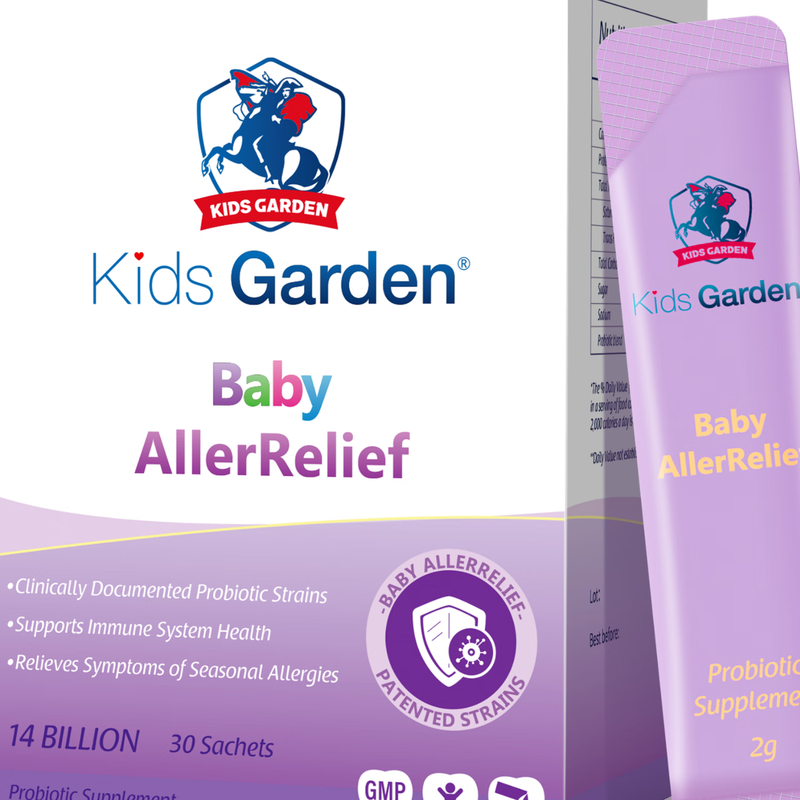 Lan Knight probiotics for infants and young children, soothing nose, anti-allergic and good for rhinitis, 6-box set