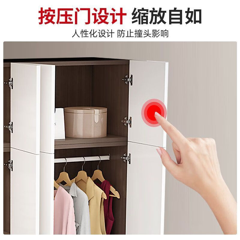 Mouth bed cabinet integrated solid wood tatami combination household combination multi-functional wardrobe combination multi-functional children's bed (oak color) tatami 1200mm*2000mm free home installation