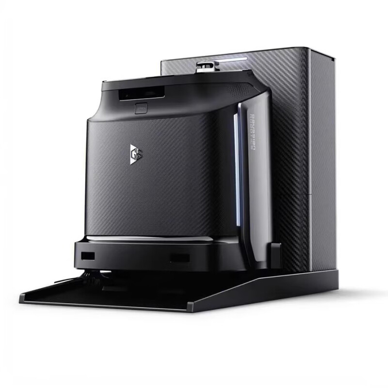 Gaoxian Huanying S1 Intelligent Cleaning Robot Sweeping, Sweeping, Suction and Pushing Four-in-one Industrial Commercial Building Hotel Cleaning Robot Huanying S1Pro Cleaning Robot