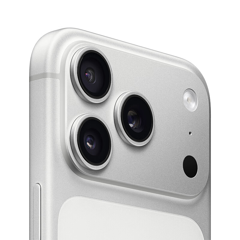 12-issue interest-free, 99% new Apple/Apple iPhone 17 Pro 256GB silver, supports China Unicom and Telecom 5G dual-SIM dual-standby mobile phone