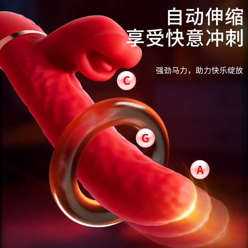 EROCOME Yiluo vibrator female sex device vagina special av massage masturbation sex toys adult toys