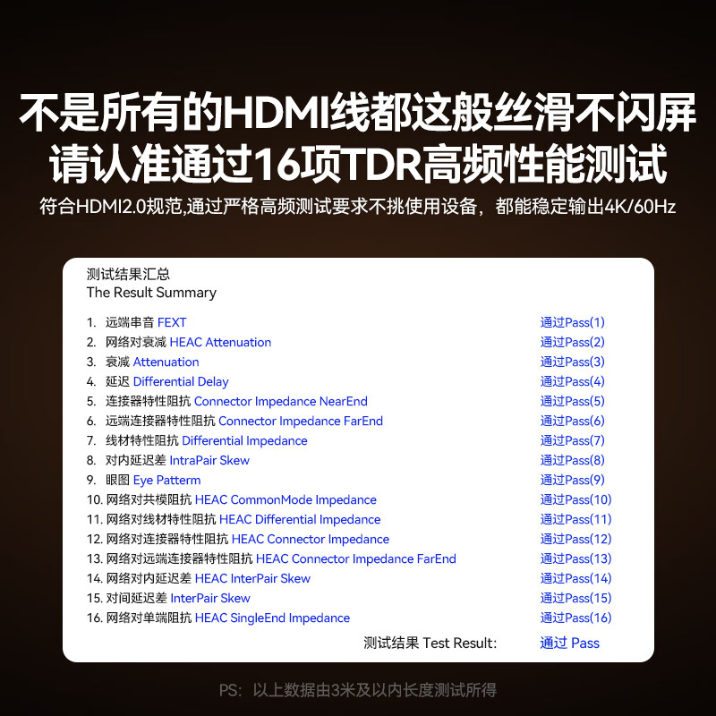 Shanze HDMI cable digital high-definition cable home decoration engineering cable 3D video cable 20 meters laptop set-top box connected to TV projector display data connection cable 200SH8