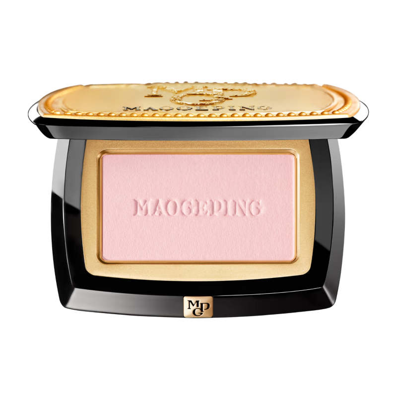 Mao Geping Rousha Magic Blush 806 Pure Early Sakura 3.5g Rouge Boosting Color Expansion Color New Year Gift for Girlfriend