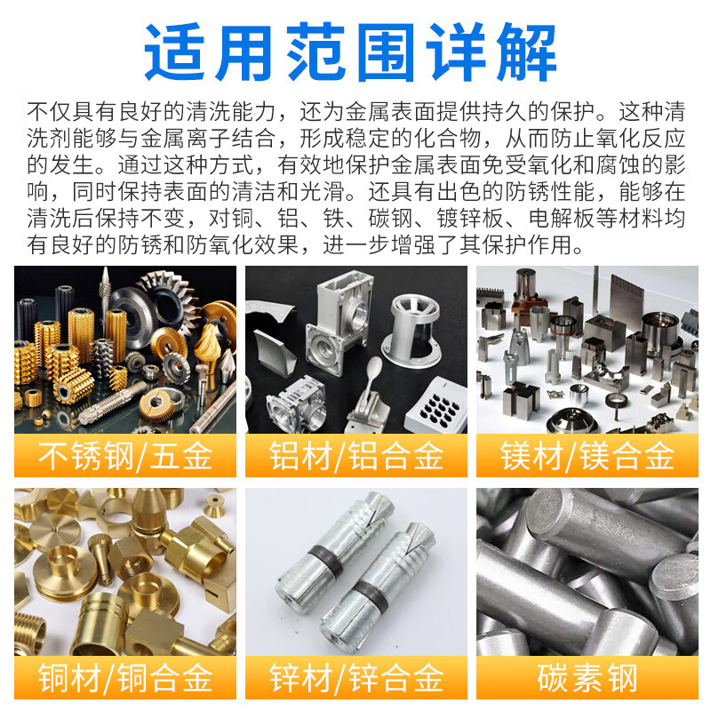 Environmentally friendly hydrocarbon cleaning agent, industrial cleaning agent for motors and electronic devices, precision hardware molds, quick-drying oil removal cleaning fluid, heavy oil pollution industrial parts degreasing agent, hydrocarbon cleaning agent 25L