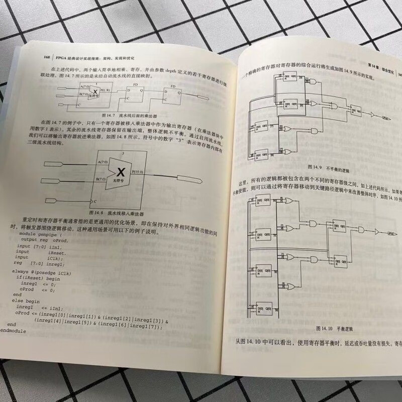 FPGA Classic Design Practical Guide Architecture, Implementation and Optimization