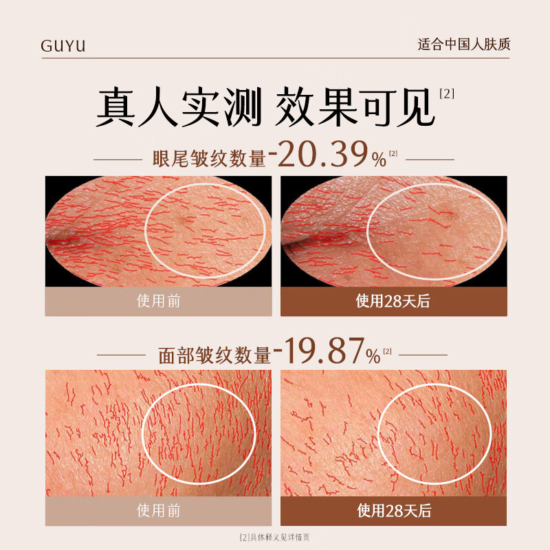 Guyu Black Gold Needle Collagen Refill 1.5ml*5 Trial Travel Pack