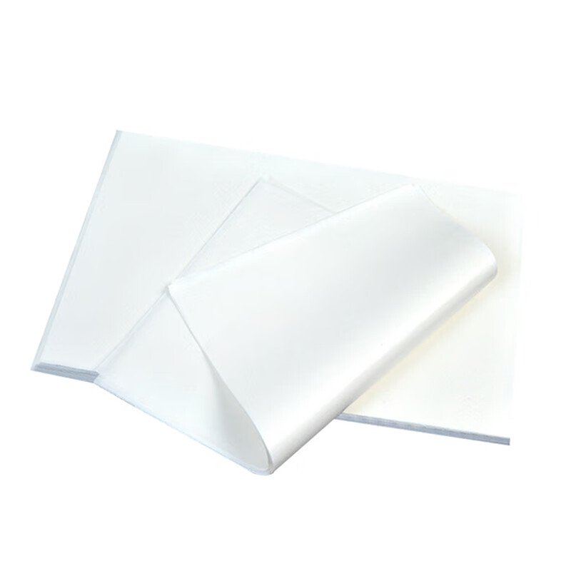 Yunlei cooking oil-absorbing paper 21.8CM*19.7CM*40 sheets of food-grade baking mat paper for air fryer oven