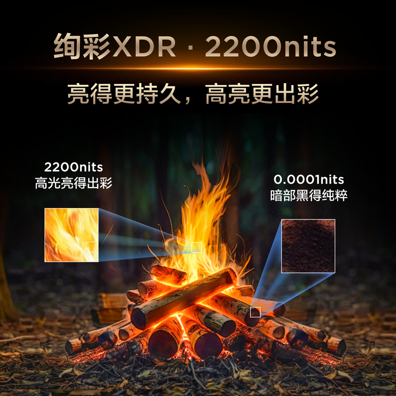 TCL TV 75T7L 75-inch QD-Mini LED Huaxing high-end HVA screen Vientiane partition colorful XDR2200nits ultra-thin national subsidy