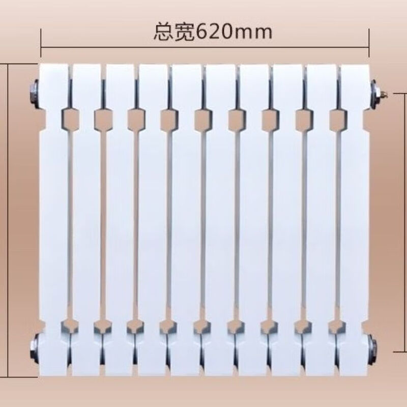 Mo Peng cast iron radiator household old column wing 780 radiant convection radiator floor-standing engineering manufacturer 780 type center distance 600 1cm*1 column 20 columns