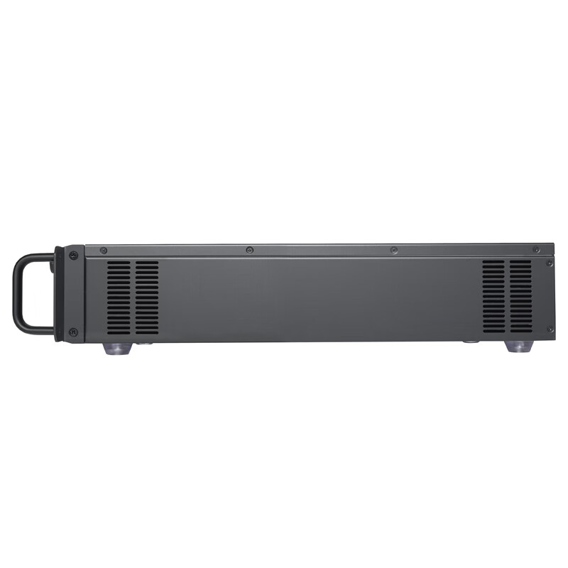 Tongmen DC regulated power supply R series rack-mounted programmable DC power supply high power and high precision output eTM-RM2UHD-1K5-30-50 30V50A1500W 2U half width
