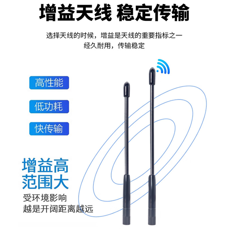 When you need radio soft whip antenna 170MHZ data transmission module IoT signal antenna 1 piece SX-TX-RB807