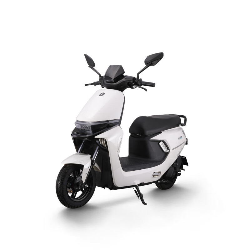 Phoenix original authentic domestic product new Xiaojiu electric car high-looking students special Xiaojiu 72V long-range takeaway car front disc rear drum remark color intelligent control car 60V26Ah (Phoenix original graphene battery)