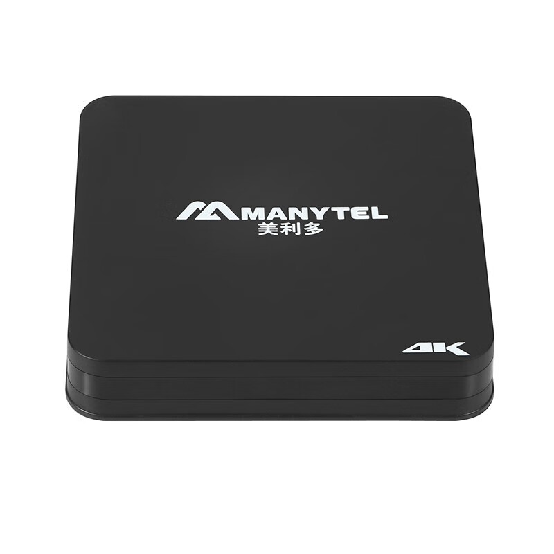 Melido MC03 high-definition CEC timed advertising player UDP control 4K horizontal and vertical screen automatic cycle digital on-demand box MC03 standard configuration