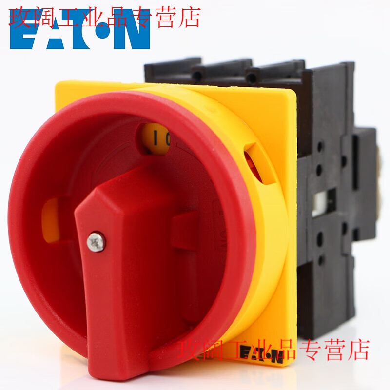 EATON Eaton Muller load isolation switch P1-25 P1-32 T0-2-1 P3-63-100/EA/SVB P1-32/EA/SVB32A