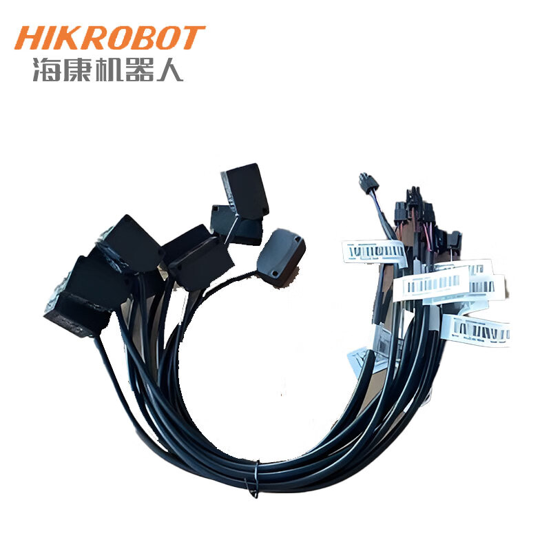 HIKROBOT AGV car accessories square photoelectric sensor 202901233