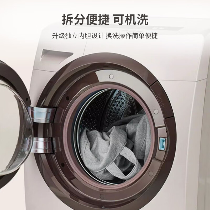 Hua Taigong lazy sofa bean bag can sleep and lie down on the balcony bedroom single small sofa tatami nest chair small apartment bean bag gentleman gray comes with pillow + footstool + independent liner 70x80cm children's style random color (footstool not included)