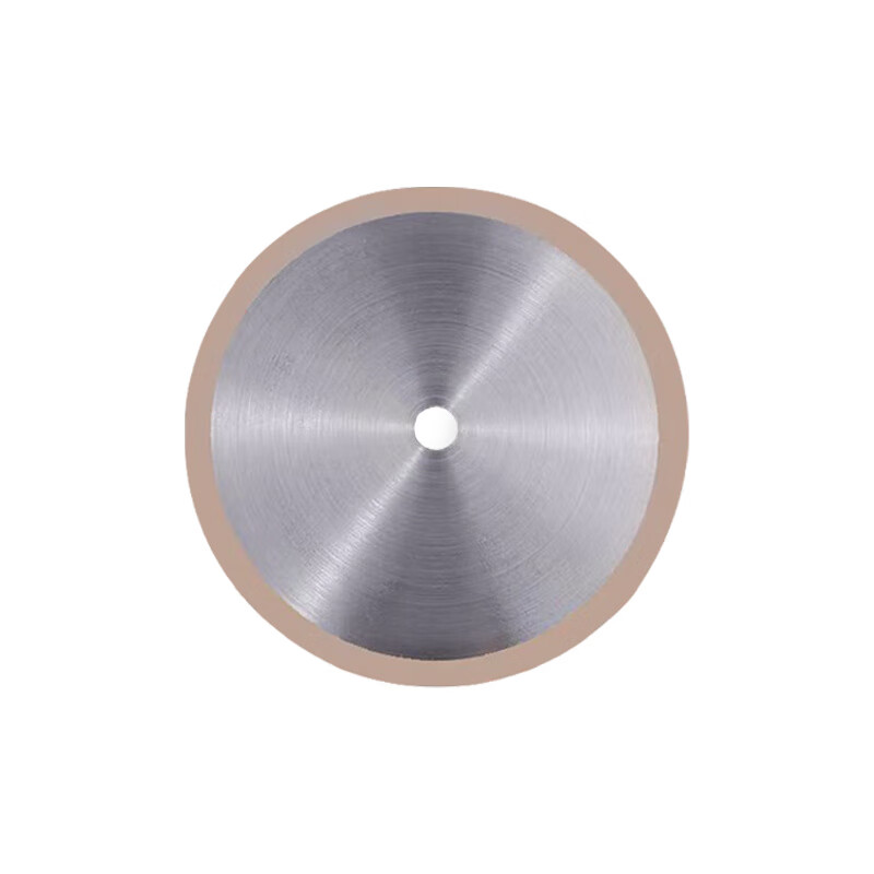 He Jiagong metallographic sintered diamond resin saw blade cutting blade circular cutting machine tile glass hard alloy quartz metal sintered diamond saw blade 400*32*2.2mm
