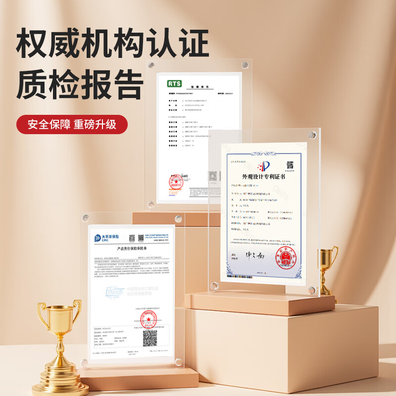 ProPre ultra-thin embedded TV bracket telescopic rotating wall mount suitable for Skyworth Hisense TCL Konka and other TV stands 65-90 inches without blocking the socket or audio