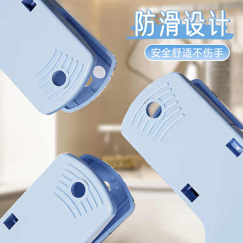 Jiacube Organizer recommends magnetic sealing clips, refrigerator stickers, food sealing snack seals, household kitchen seasoning sealing clips