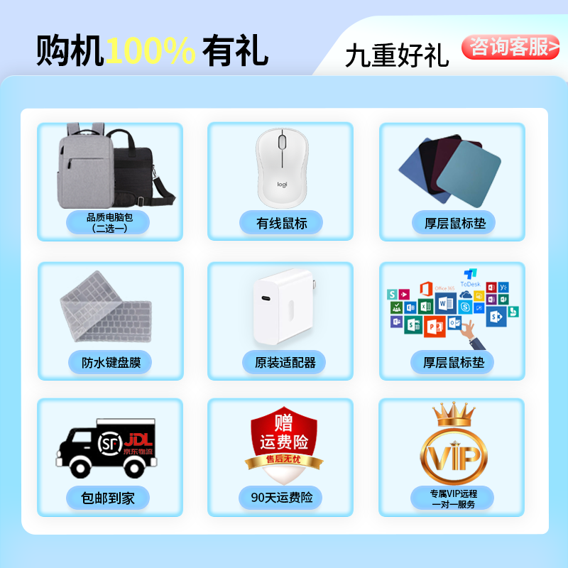 Xiaomi (MI) RedmiBook14Pro15 thin and light design office student 16-game independent graphics online class laptop Redmi 14II i7-1065G7/16+512 independent graphics official standard | memory hard drive can be upgraded and customized display prototype | support inspection