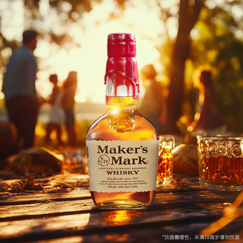 Jim Beam White Jim Beam 500ml/Meg Bourbon Whiskey Kentucky Wine 375ml