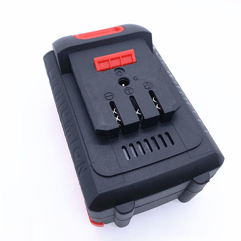 Original new 18650 lithium battery pack vacuum cleaner sweeper electric hammer drill angle grinder 3.7V 21V 20V 5 sections with bracket series Makita model 21V