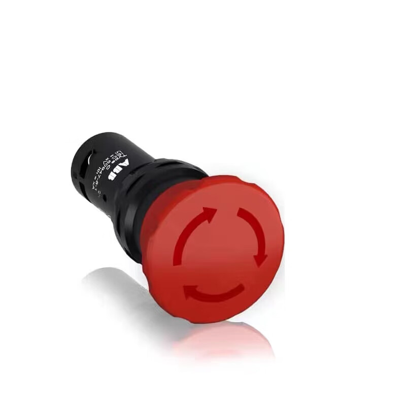 Emergency stop button CE series CE3T CE4T twist release type emergency stop button protective cover CA1-8053