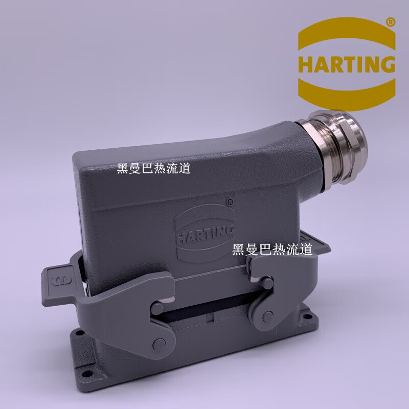MPPMCKHARTING heavy-duty connector Harting aviation plug HAN 6 HSB-FM 35A 6 core 6 pin original HARTING