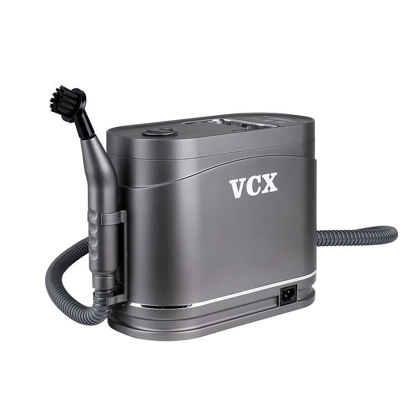 Beautiful You New Recommendation High Temperature and High Pressure Steam Cleaner Air Conditioning Kitchen Range Hood Degreasing Whole House Cleaning Housekeeping Cleaning Artifact Large Model Deep Space Gray (Luxury Model)