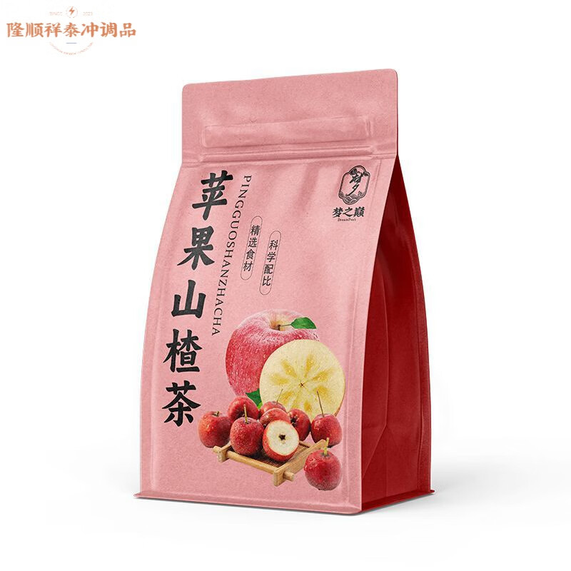 Apple Hawthorn Tea Apple Hawthorn Wolfberry Red Date Guagua Guagua Water for Girls to Drink Fruit Tea Independent Triangular Pack Apple Hawthorn Diarrhea Relief Water Happy Water for Girls Apple Hawthorn Tea 50 Packs High Quality Independent Three