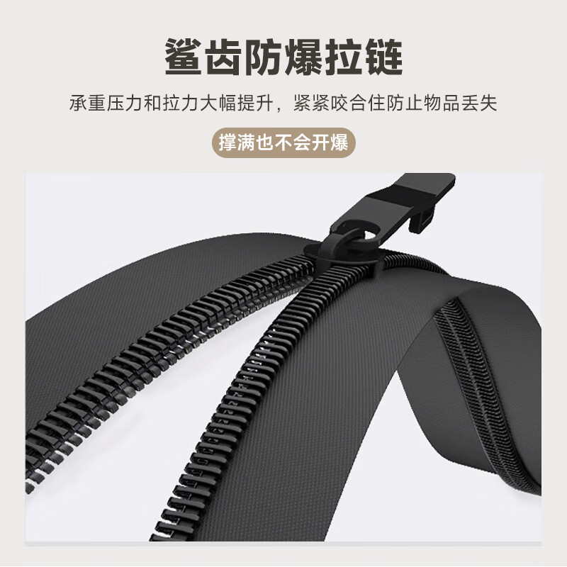 Hilton Luggage Women's Large Capacity Trolley Case Universal Wheel Male Student Suitcase Password Box Gray 20 Inch International Standard Boarding Case