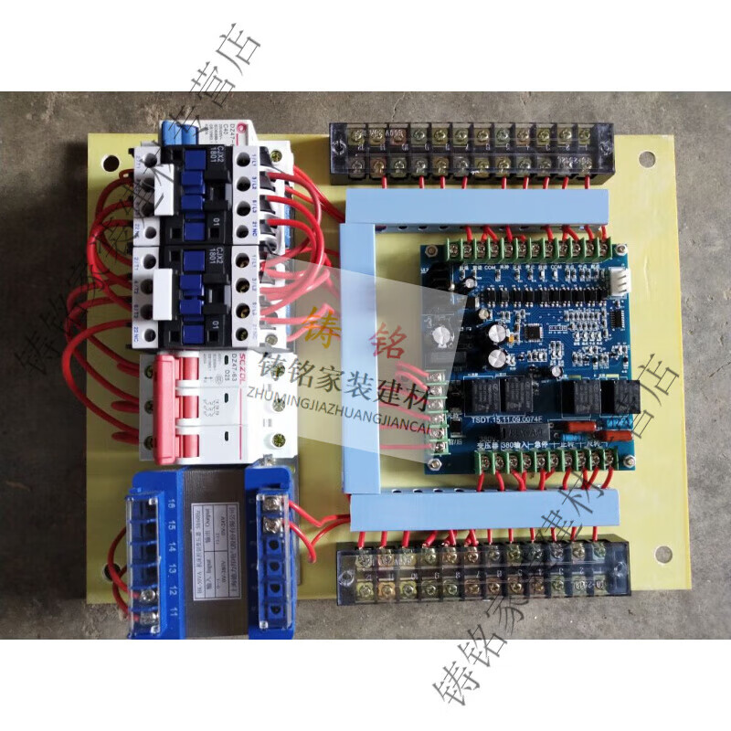 Ai Style Pneumatic Thread Rolling Machine Circuit Board CNC Thread Threading Machine Computer Board TSGS-09 Steel Bar Rib Stripping Machine Pneumatic Circuit Board