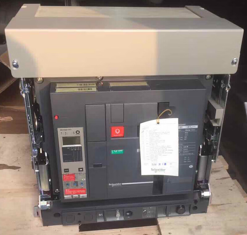 Schneider frame circuit breaker MT16N1 NT16H2 air switch 1600ANW16h1 3P smart MT16N1