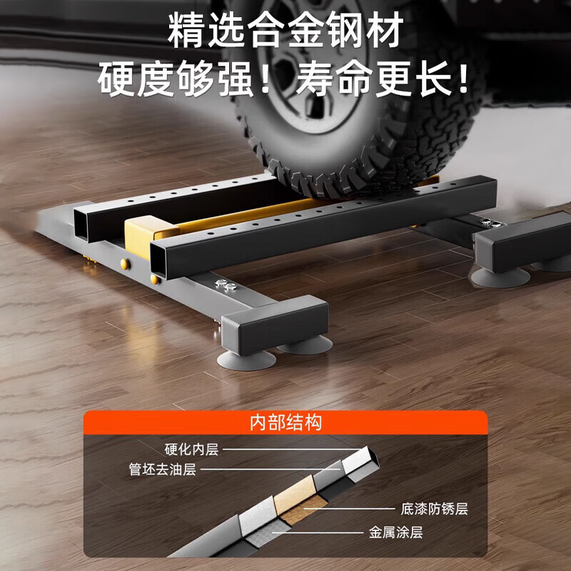 TRUHEIM Germany pull-up rack floor-standing household horizontal bar adult trainer multi-functional indoor boxing fitness flagship model 500 catties load capacity丨2.2m height adjustment丨I-shaped bottom sitting -